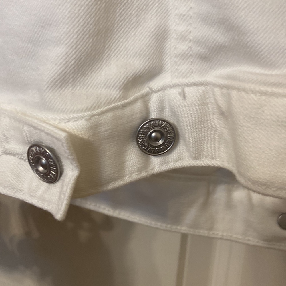 NWT Banana Republic Jean Jacket Small - Picture 10 of 13